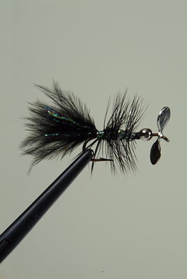 Pistol Pete's Freshwater Fly Fishing Lure for Trout & Panfish