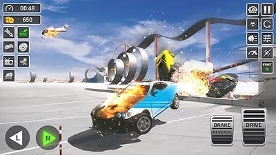 Car Crash Simulator - 3D Game Game for Android - Download