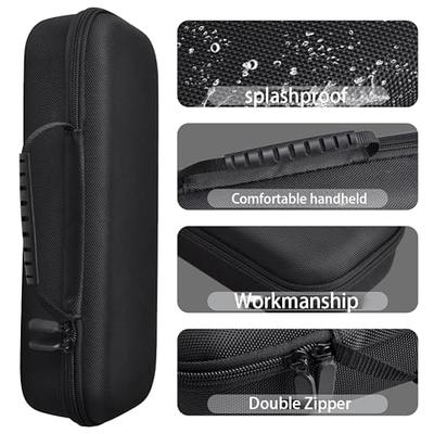 Hard Carrying Case for Play Station Portal Remote Player,Waterproof Storage  Bag Compatible with New PS Portal 5 Handheld Game Consoles,EVA Travel