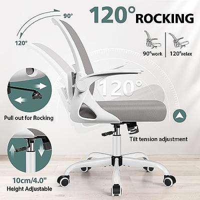 Adjusting Your Office Chair Lumbar Support - Ergonomic Office Seat  Adjustment Manual 