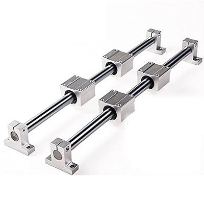 Mssoomm Linear Motion Rod Shaft Guide D 16mm x L 1000mm Case