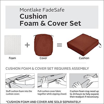 Classic Accessories Montlake FadeSafe Water-Resistant Patio