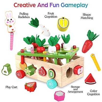 ZRCCOX Wooden Ocean Animals Train Set Toy for 2 3 4 Year Old Girls and Boys  Birthday Gifts Montessori Toddlers Toys for Ages 2-4 Boy Toy Train Learning  Educational Toys for Kids 1-2-4. - Yahoo Shopping