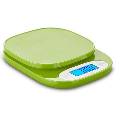 Ozeri Garden and Kitchen Scale II, Digital Food Scale with 0.1 g
