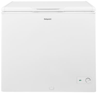 BLACK+DECKER 5.1 cu. ft. Chest Freezer in White BCFK516 - The Home Depot