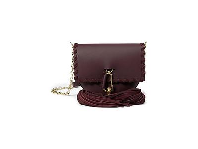 Zac Posen Earthette Top Handle Leather Crossbody - Yahoo Shopping