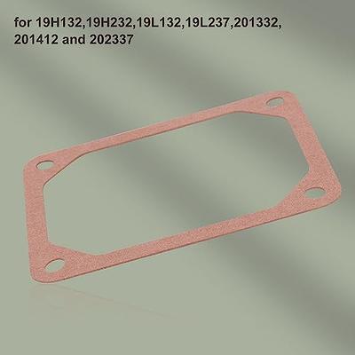 ZHIXING 690971 Rocker Valve Cover Gasket, Compatible with Briggs