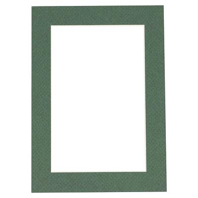 Golden State Art, Pack of 50 Black Pre-Cut 11x14 Picture Mat for 8x10 Photo  with White Core Bevel Cut Mattes Sets. Includes 50 Acid-Free Bevel Cut