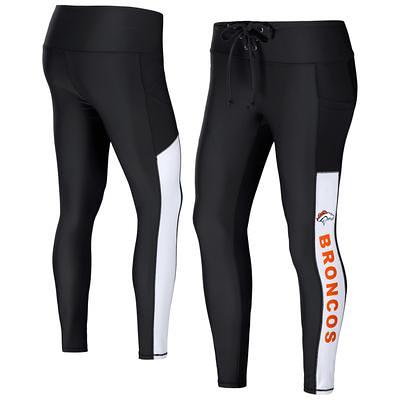 Women's WEAR by Erin Andrews White Denver Broncos Greetings From