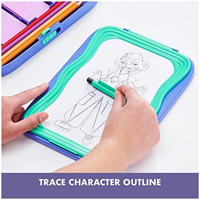 Spin Master Truly You Character Creator Drawing Kit with Mix and