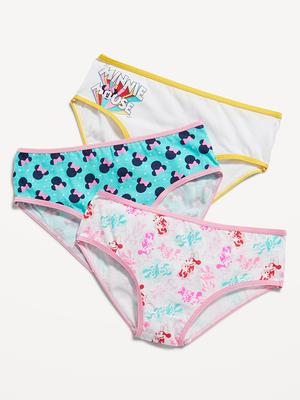 Licensed Pop Culture Hipster Underwear 3-Pack for Girls - Yahoo Shopping