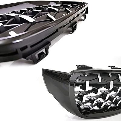 SNA Chrome Diamond F32 Kidney Grill for BMW 4 Series F32 F33 F36