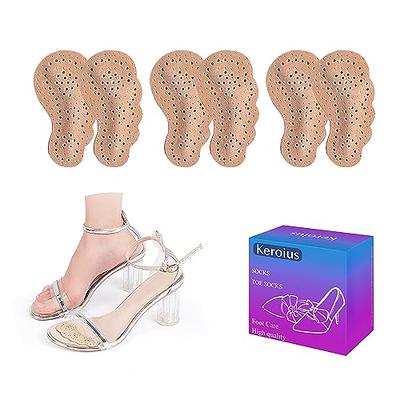 Best Ball of Foot Pads on Amazon 40% ball of foot cushion reviews fake -  Killer Heels Comfort