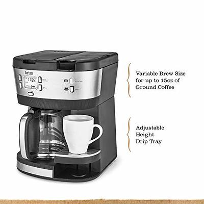 Kenmore Elite Programmable 12-cup Coffee Maker, Aroma Control