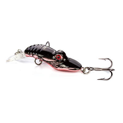 Ozark Trail 1/9 Ounce Mini Crawdad Fishing Lure - Natural - Yahoo