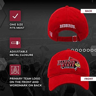 Louisville Cardinals New Era Primary Team Logo Basic 59FIFTY