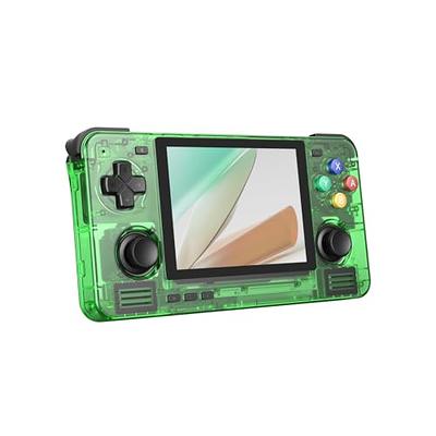 Retroid Pocket 2S Retro Game Handheld Console, Android Retro Game Console  Multiple Emulators Console Handheld 3.5 Inch Display 4000mAh Battery  Classic