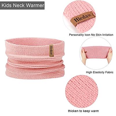 Hicdaw 3PCS Kids Winter Hat Glove Scarf Sets, Toddler Gloves Neck Warmer  Baby Winter Hat Toddler Gloves Scarf Set for Boys Girls, Pink - Yahoo  Shopping