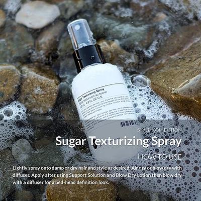 Number 4 Sugar Texture Spray for Hair, Wavy Hair Products