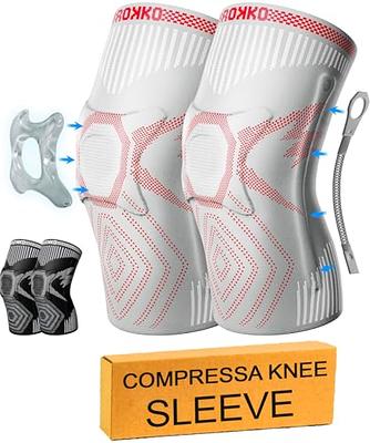 Knee Compression Sleeves