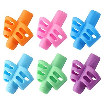  New Anti Wrist Brace Set,Can Be Used with Pencil Grips for  Kids Handwriting,Preschool Pencils for Beginners,Dysgraphia Tools for Kids,Pencil  Trainer for Kids (1-Tiger) : Office Products