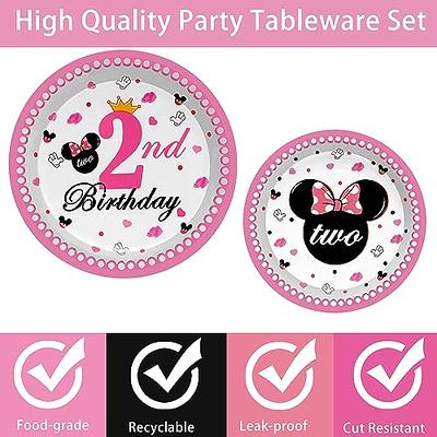 Minnie Mouse Party Pack Sticker