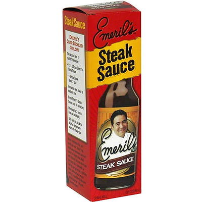 Louisianna Supreme Steak Sauce 10oz 2-pack