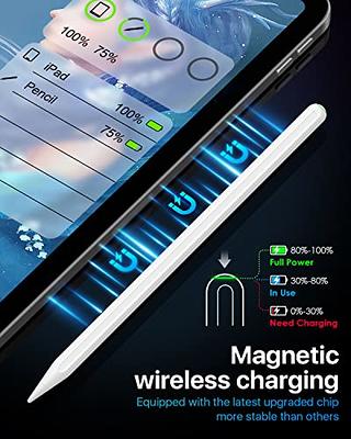 Magnetic Wireless Charging Pencil 2nd Generation, Stylus Pen Same