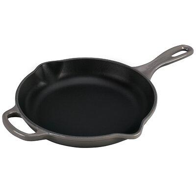 Le Creuset Enameled Cast Iron Oval Skinny Griddle, 12.25, Soleil - Yahoo  Shopping