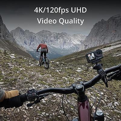 - DJI 10-bit Outdoor Action a Action Performance, Osmo Imaging, M with Camera Stunning Waterproof - 4 Shopping Low-Light 160 Long-Lasting Yahoo 4K/120fps 1/1.3-Inch Mins, Combo D-Log Standard Camera Color & Sensor,