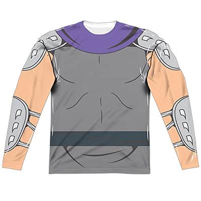 Teenage Mutant Ninja Turtles Donatello Adult T-Shirt Kit