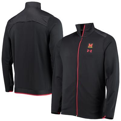 Men's Under Armour Black Texas Tech Red Raiders 2021 Sideline Training  Performance Long Sleeve T-Shirt