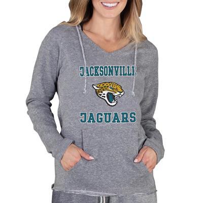 Jacksonville Jaguars Concepts Sport Women's Billboard Tank Top & Shorts Set  - Charcoal