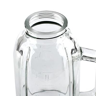 BL2010BG 10-Speed Glass Jar Blender, Black