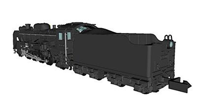 Kato N Gauge D51 200 2016 – 8 Railway Train Steam Locomotive