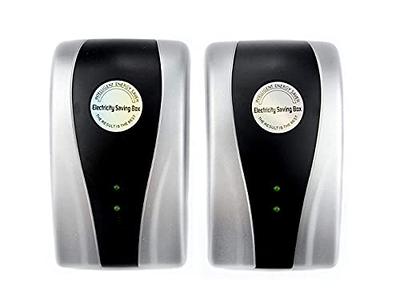 2 Pack Power Saver Elon Musk, 30KW 250V Stop-Watt Energy Saving