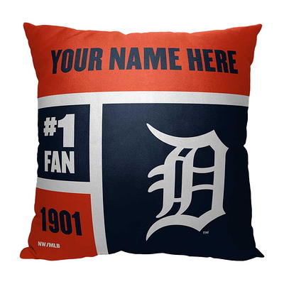 Mlb Detroit Tigers 50 X 60 Raschel Throw Blanket : Target