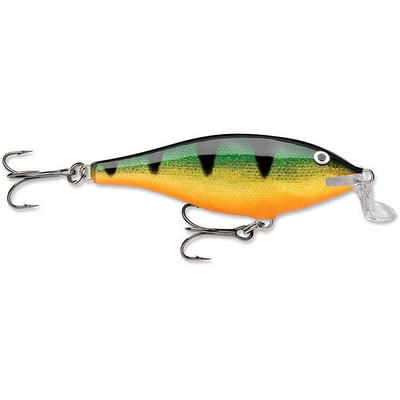 Rapala Shallow Shad Rap 07 Fishing Lure 2.75 1/4oz Perch - Yahoo Shopping