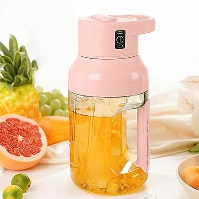 Personal Portable Blender Smoothie Blender Juicer Cup with Water