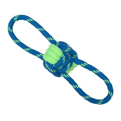 Fishing Lure Bone Dog Toy