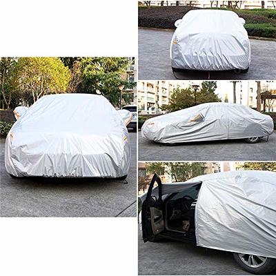 Volkswagen Eos 4 Layer Car Cover Fitted Outdoor Water Proof Rain