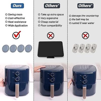 Appliance Slider for Kitchen Appliances,36pcs Self-Adhesive Small Appliance  Slider,Kitchen Appliance Sliders for Counter Coffee Maker, Air Fryer,  Pressure Cooker, Blender,Stand Mixer-Blue - Yahoo Shopping