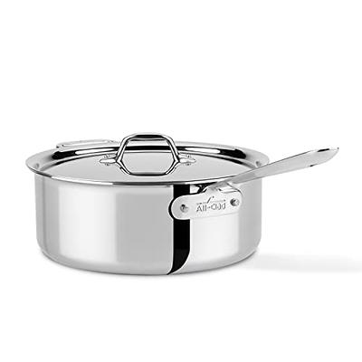 Thunder Group Sauce Pan, 6-Quart