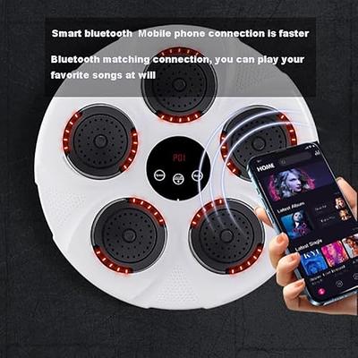 2023 Upgrade Electronic Music Boxing Machine,Boxing Training Punching  Equipment,Wall Mounted Boxing Machine with USB Charging and Bluetooth  Connection for Kids/Adults/Home Workout/Stress Relief - Yahoo Shopping