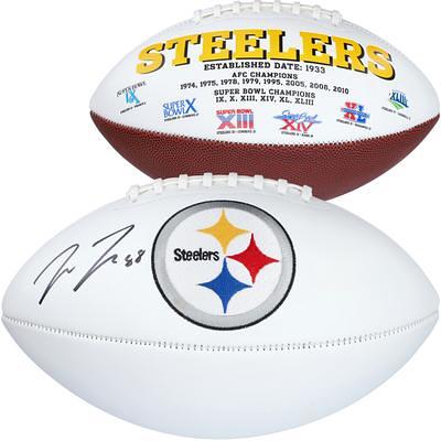 Jerome Bettis Pittsburgh Steelers Fanatics Authentic Autographed