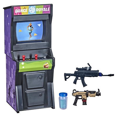 Miniature Arcade Machine Mario Bros Game 1/12 Dollhouse Scale 