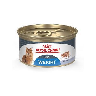 Royal Canin Veterinary Diet Adult Satiety Support Weight Management Loaf in  Sauce Canned Dog Food