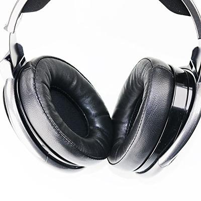  Replacement Headband Cushion Pad Repair Parts Compatible with Sennheiser  HD600 HD580 Headphones (Black) : Electronics