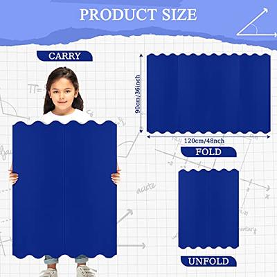 large tri fold poster board