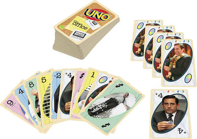 UNO Card Game, 2-10 players 